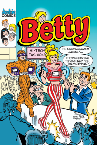 Imagen de apoyo de Betty #75