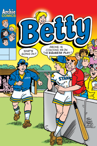 Imagen de apoyo de Betty #74