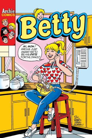 Imagen de apoyo de Betty #79