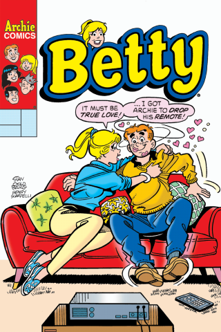 Imagen de apoyo de Betty #72