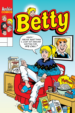 Imagen de apoyo de  Betty #69