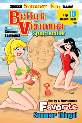 Imagen de apoyo de  Betty & Veronica #83