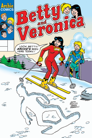 Imagen de apoyo de Betty & Veronica #157