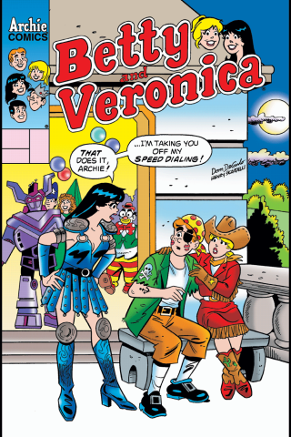 Imagen de apoyo de  Betty & Veronica #142