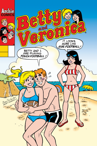 Imagen de apoyo de  Betty & Veronica #139