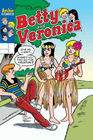 Imagen de apoyo de  Betty & Veronica #137