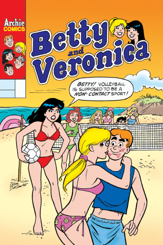 Imagen de apoyo de  Betty & Veronica #128