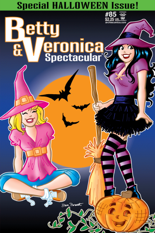Imagen de apoyo de  Betty & Veronica Spectacular #85