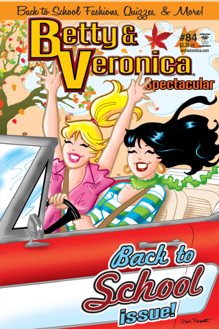 Imagen de apoyo de  Betty & Veronica Spectacular #84