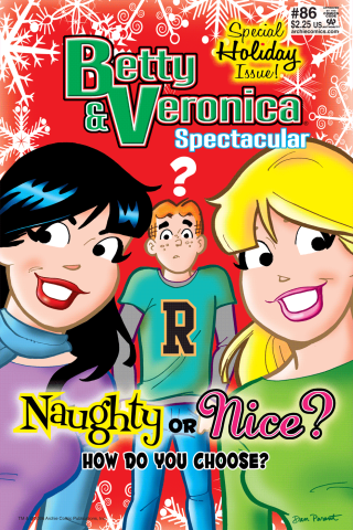 Imagen de apoyo de Betty & Veronica Spectacular #86