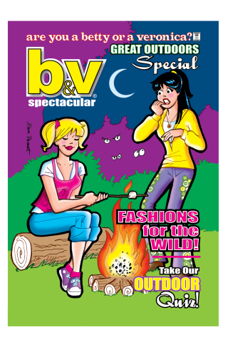 Imagen de apoyo de Betty & Veronica Spectacular #77