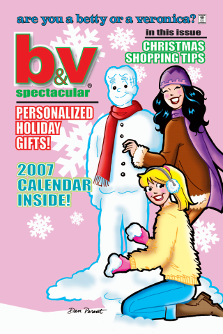 Imagen de apoyo de  Betty & Veronica Spectacular #76