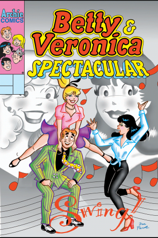 Imagen de apoyo de  Betty & Veronica Spectacular #35