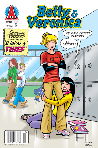 Imagen de apoyo de Betty & Veronica #240
