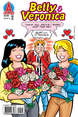 Imagen de apoyo de Betty & Veronica #245