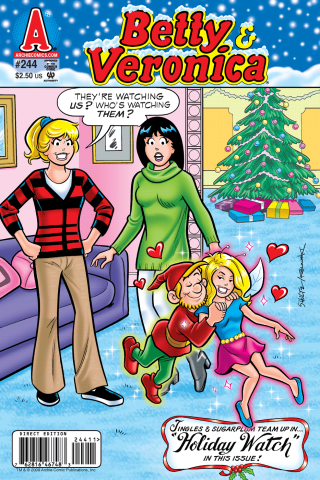 Imagen de apoyo de  Betty & Veronica #244