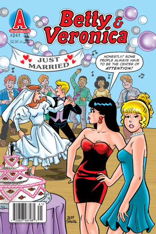 Imagen de apoyo de  Betty & Veronica #241