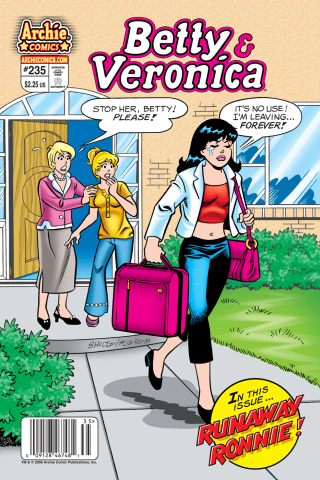 Imagen de apoyo de Betty & Veronica #235