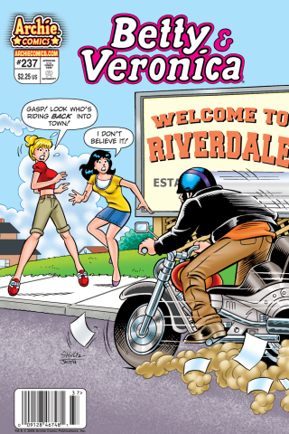 Imagen de apoyo de Betty & Veronica #237
