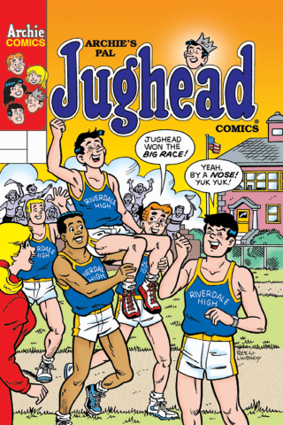 Imagen de apoyo de  Jughead #118