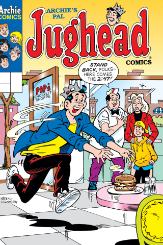 Imagen de apoyo de  Jughead #111