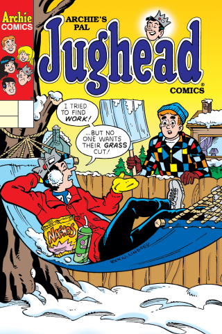 Imagen de apoyo de  Jughead #114