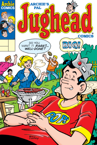 Imagen de apoyo de Jughead #109