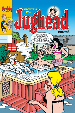 Imagen de apoyo de  Jughead #119