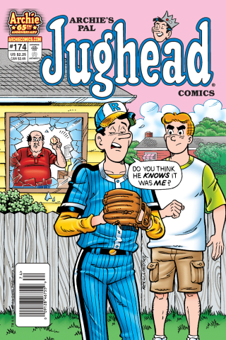 Imagen de apoyo de  Jughead #174