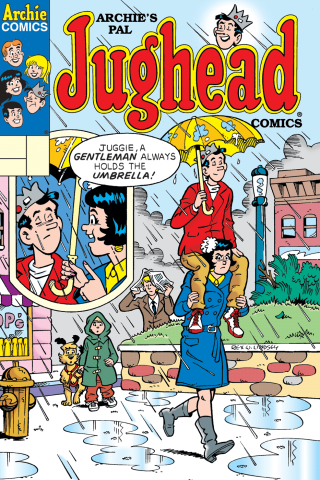 Imagen de apoyo de Jughead #113