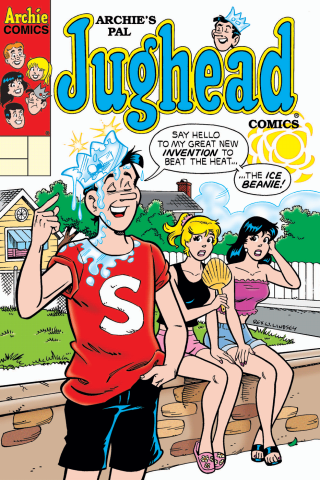 Imagen de apoyo de Jughead #130