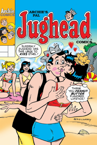 Imagen de apoyo de  Jughead #131