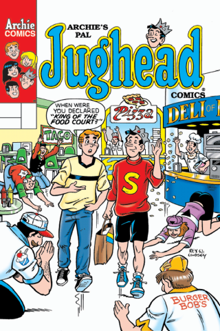 Imagen de apoyo de  Jughead #137