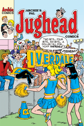 Imagen de apoyo de  Jughead #133