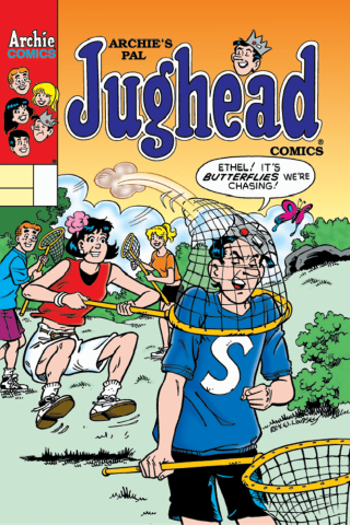 Imagen de apoyo de  Jughead #128