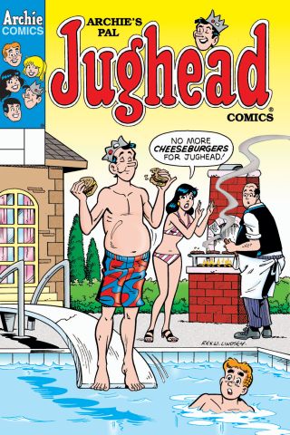 Imagen de apoyo de  Jughead #129