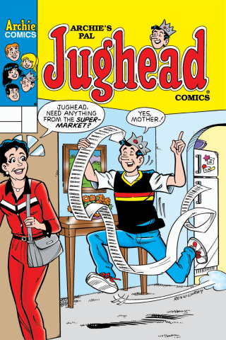 Imagen de apoyo de  Jughead #127