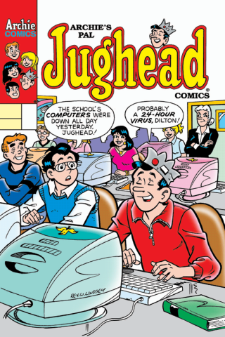 Imagen de apoyo de  Jughead #123