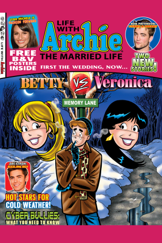 Imagen de apoyo de Life With Archie #5