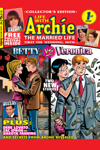 Imagen de apoyo de  Life With Archie #1