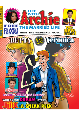 Imagen de apoyo de Life With Archie #6