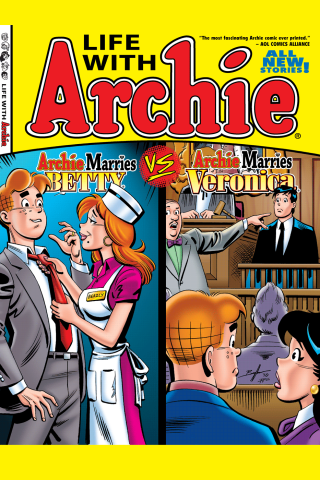 Imagen de apoyo de  Life With Archie #10