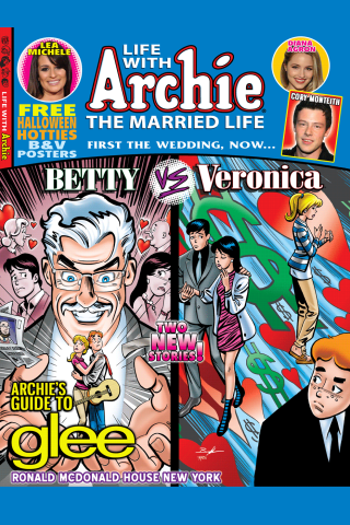 Imagen de apoyo de Life With Archie #3