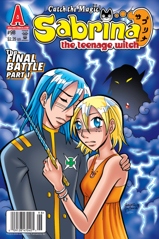 Imagen de apoyo de Sabrina: Manga #41