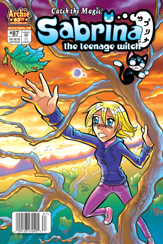 Imagen de apoyo de Sabrina: Manga #30