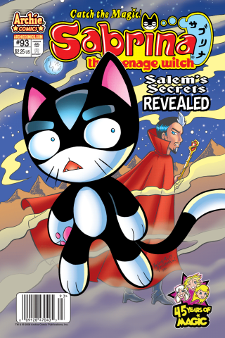Imagen de apoyo de Sabrina: Manga #36
