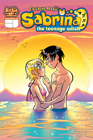 Imagen de apoyo de Sabrina: Manga #28