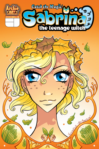 Imagen de apoyo de  Sabrina: Manga #23