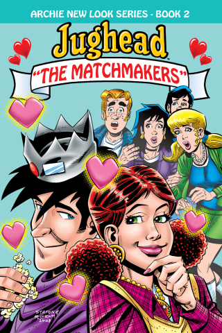 Imagen de apoyo de Archie's New Look Vol #2: The Matchmakers