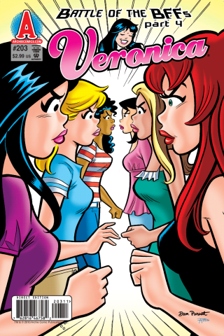 Imagen de apoyo de Veronica #203